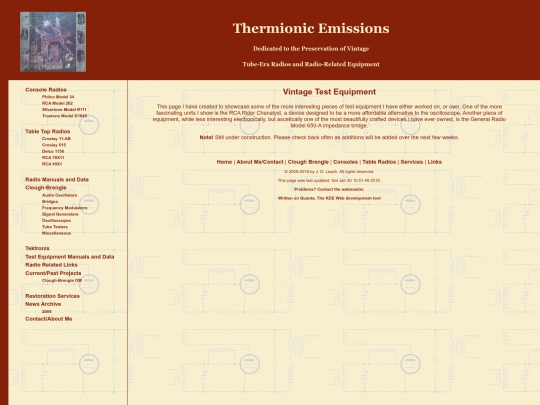 testers screenshot
