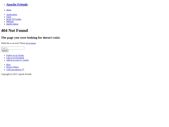 default/dashboard/404 screenshot