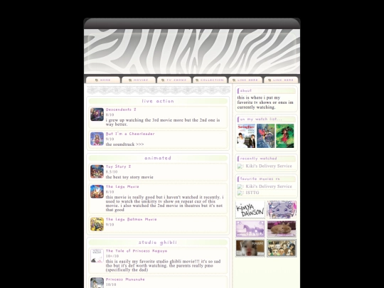 movies screenshot