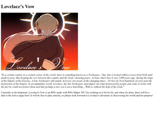 lovelace/llv screenshot
