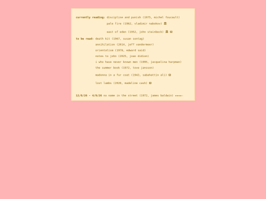 books screenshot