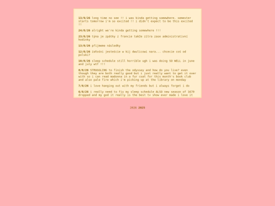 diary2026 screenshot