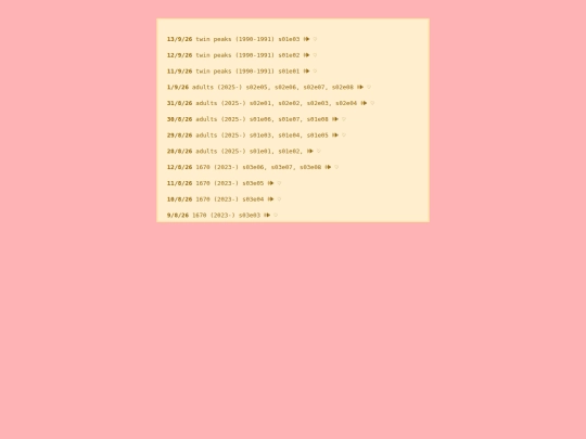 moviesandshows screenshot