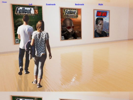 Museum1 screenshot