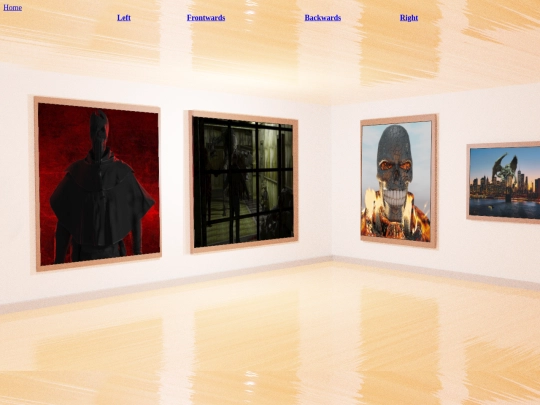 Museum2 screenshot