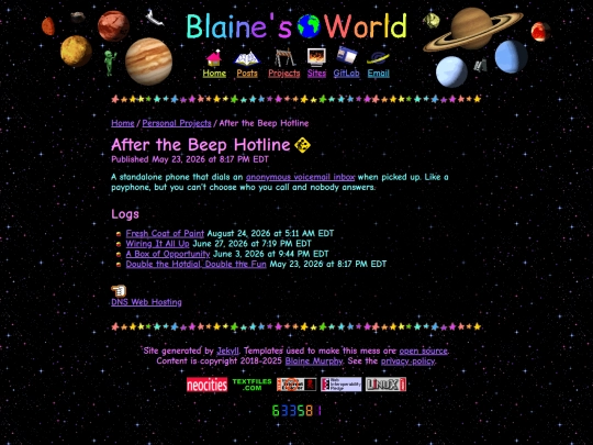 projects/after-the-beep-hotline screenshot