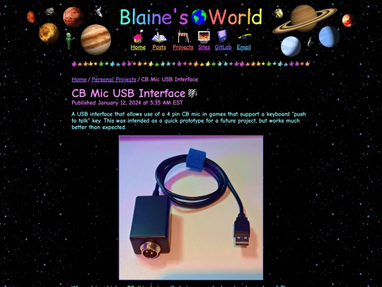 projects/cb-mic-usb-interface screenshot