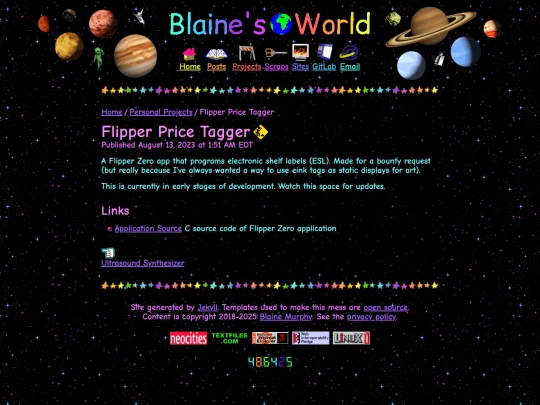 projects/flipper-price-tagger screenshot