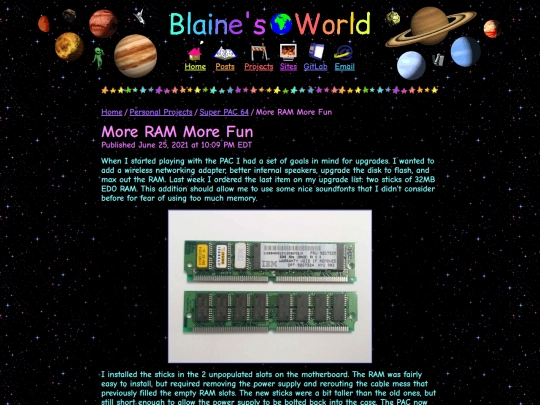 projects/super-pac-64/logs/more-ram-more-fun screenshot