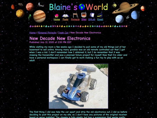 projects/trash-car/logs/new-decade-new-electronics screenshot