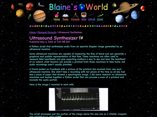 projects/ultrasynth screenshot