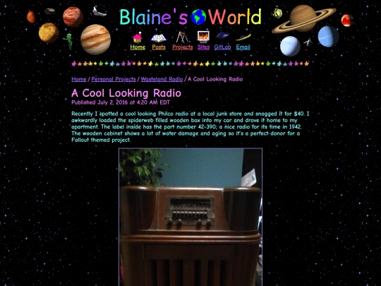 projects/wasteland-radio/logs/a-cool-looking-radio screenshot
