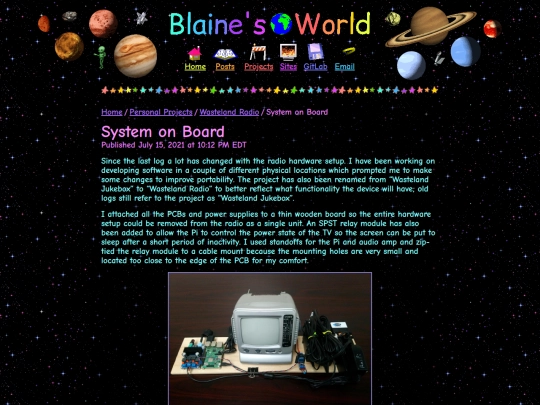 projects/wasteland-radio/logs/system-on-board screenshot