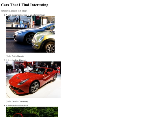 image-gallery screenshot