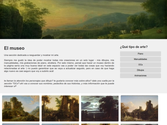 museum screenshot