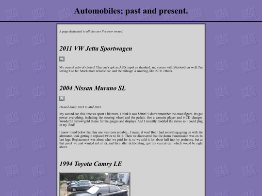 camry screenshot