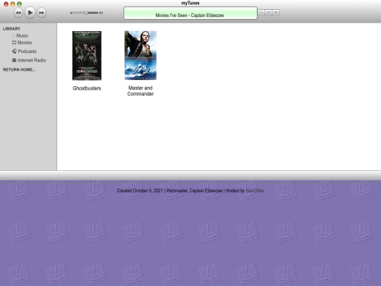 movies screenshot