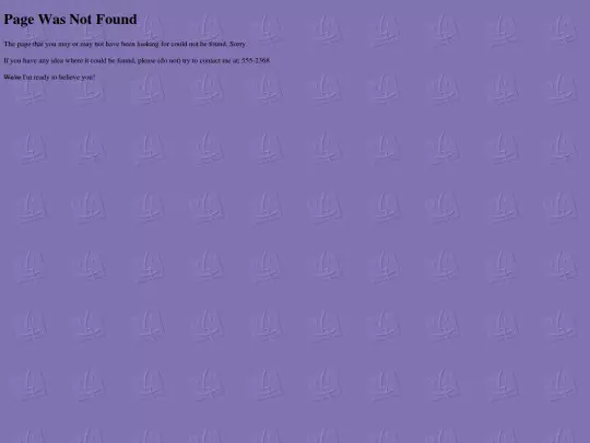 perslanding screenshot