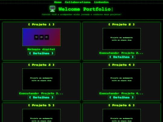 portifolio/pag2port screenshot
