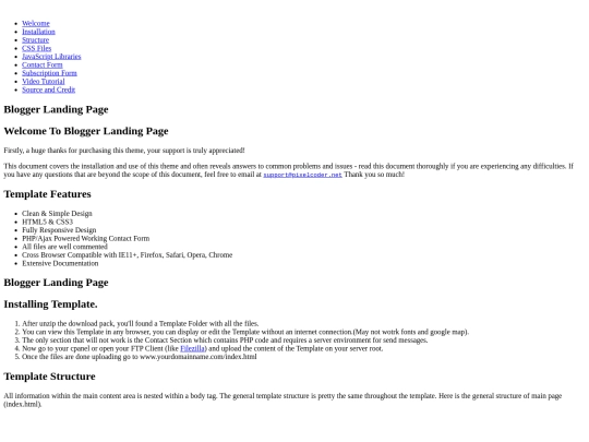blogger-doc screenshot