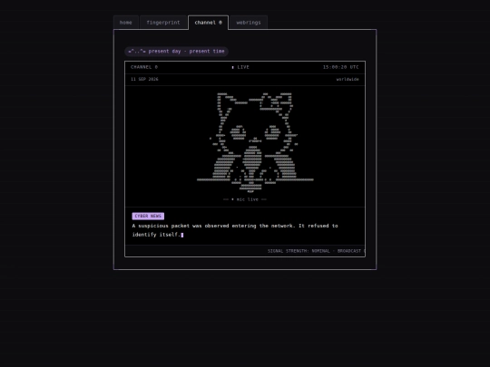 channel0 screenshot
