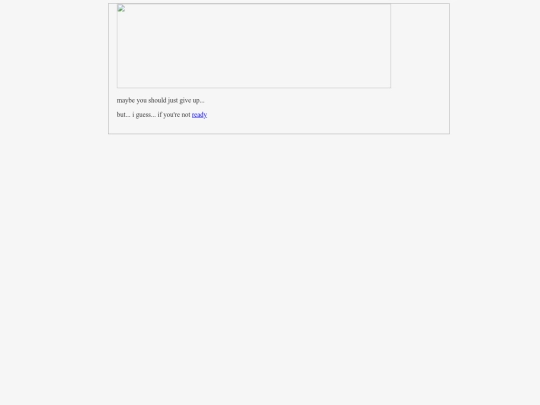 maybe_some_day screenshot