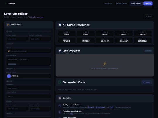 level-builder screenshot