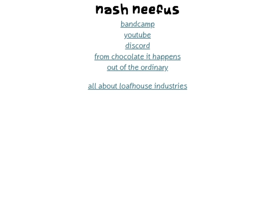 test screenshot