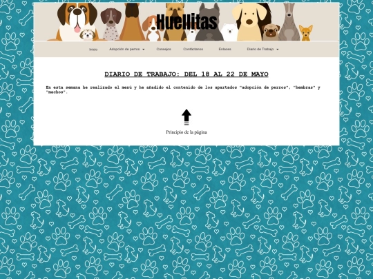 18 a 22 de mayo screenshot