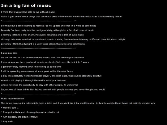 Music_stuff/Music screenshot