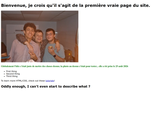 Blog1 screenshot