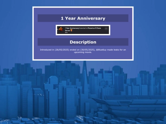Events/1Year-anniversary screenshot