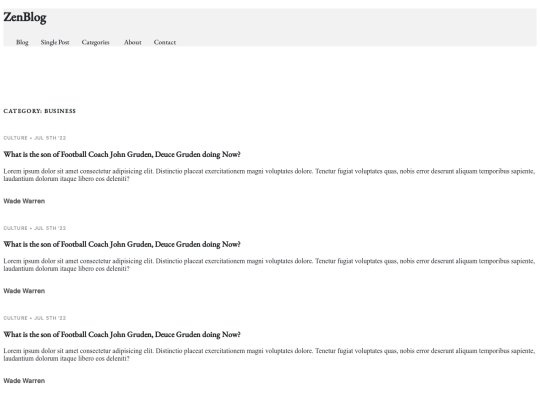 NewsGPT/category screenshot