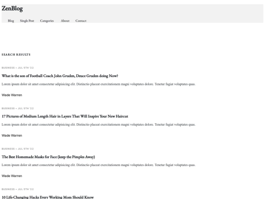 NewsGPT/search-result screenshot