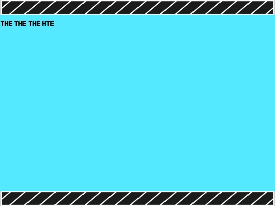 test screenshot