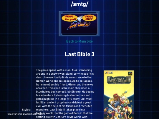 last_bible_3 screenshot