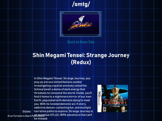 shin_megami_tensei_strange_journey screenshot