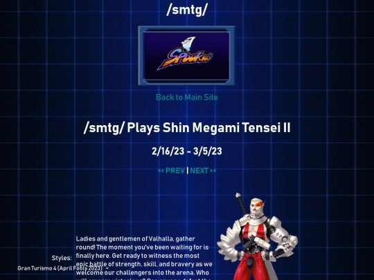 smtgevents_shin_megami_tensei_ii screenshot