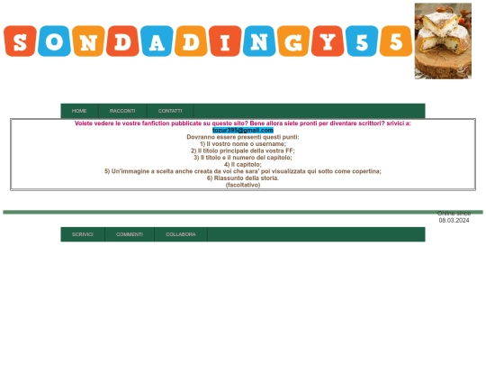 scrivici screenshot