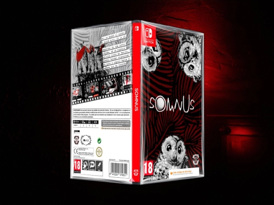 SOMNUSONSWITCH screenshot