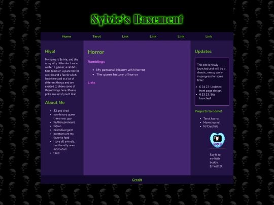 horror/horror_main screenshot