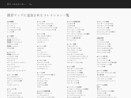 old-map-added-collections screenshot