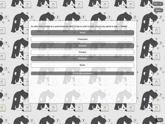 Nancystabber screenshot