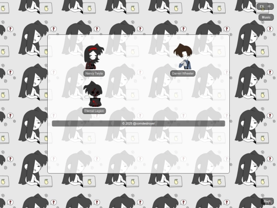 characters2 screenshot