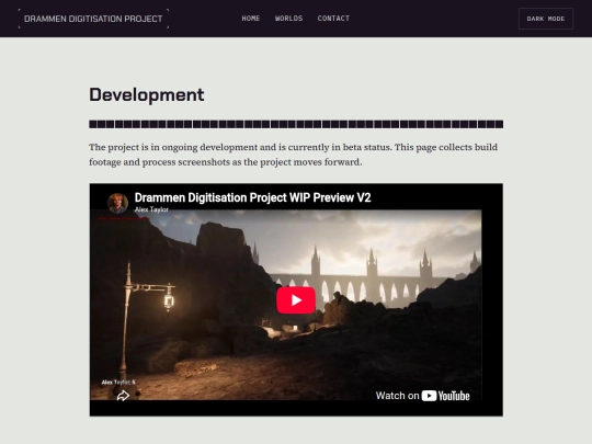 Development.dc screenshot
