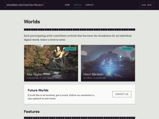 Worlds.dc screenshot
