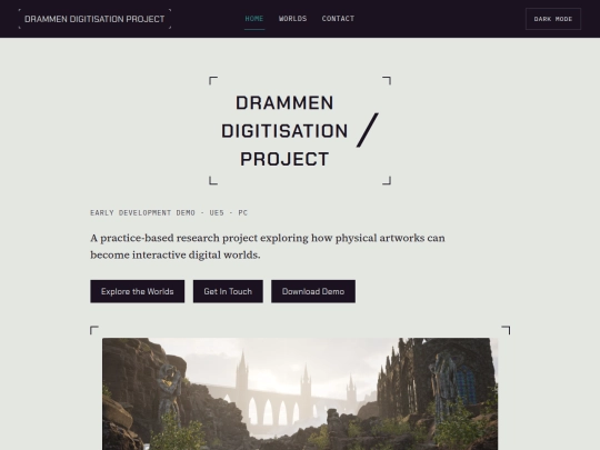 neocities-export screenshot