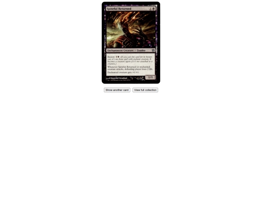 cardviewer screenshot
