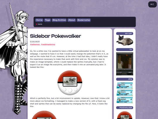 posts/2025-05-25-Sidebar-Pokewalker screenshot