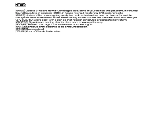 news screenshot